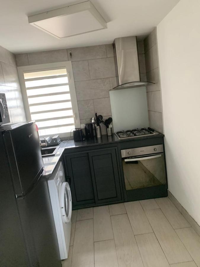 La Cas'A Olivette Lägenhet Trois Bassins Exteriör bild