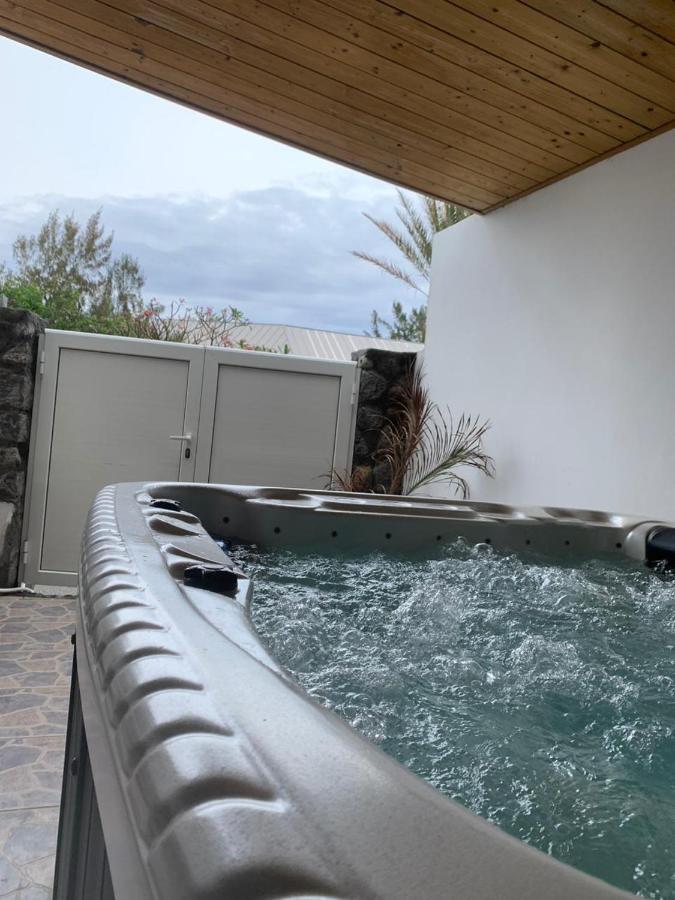La Cas'A Olivette Lägenhet Trois Bassins Exteriör bild