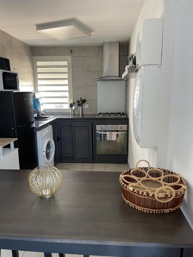La Cas'A Olivette Lägenhet Trois Bassins Exteriör bild